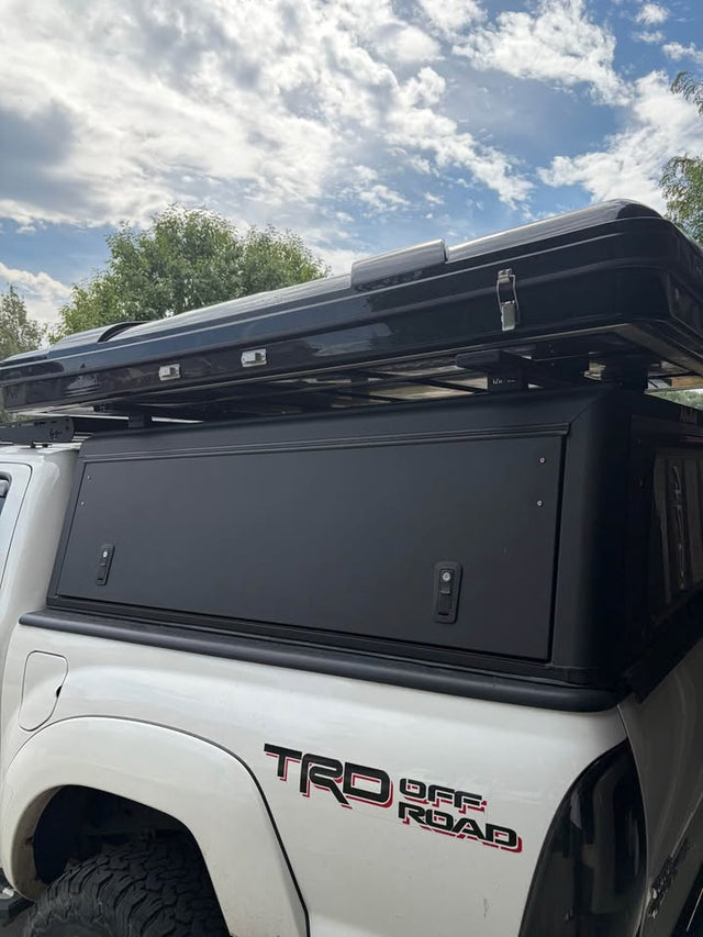 ALU-CAB Explorer Canopy — photo 3