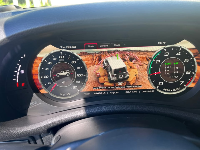 2017 Jeep Wrangler Unlimited Rubicon (JK) Sport Utility 4D in Seattle, WA (photo 9) — photo 9