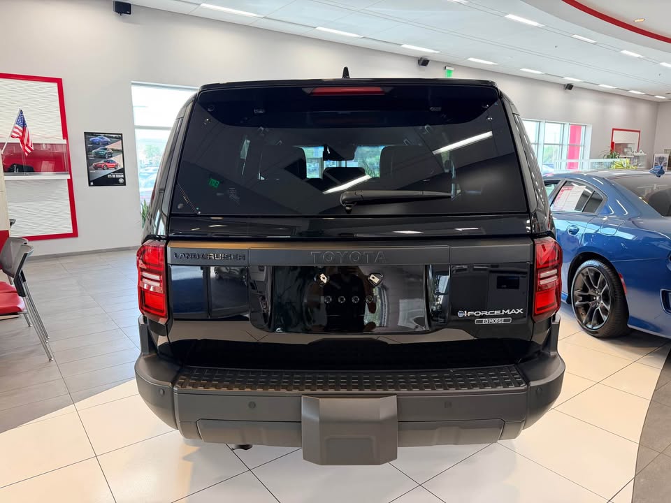 2024 Toyota Land Cruiser in Brandon, FL (photo 5) — photo 5