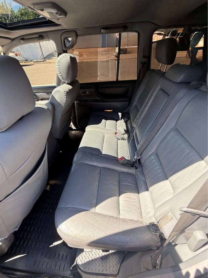 2002 Toyota Land Cruiser in Santa Rosa, CA (photo 5) — photo 5