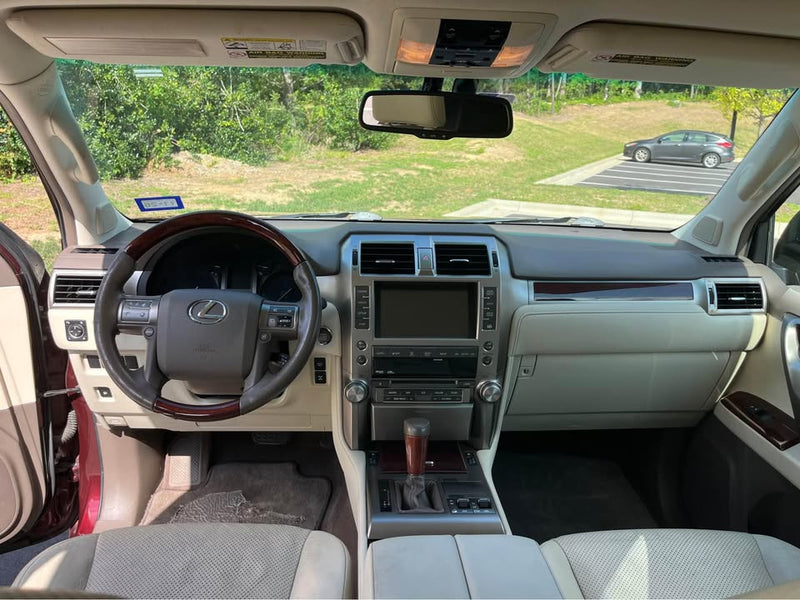 2010 Lexus GX · GX 460 Premium Sport Utility 4D (photo 5) — photo 5