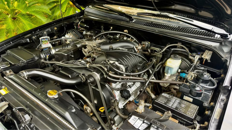 1997 Toyota 4Runner · Limited Nightshade Edition Sport Utility 4D in Las Vegas, NV (photo 6) — photo 6