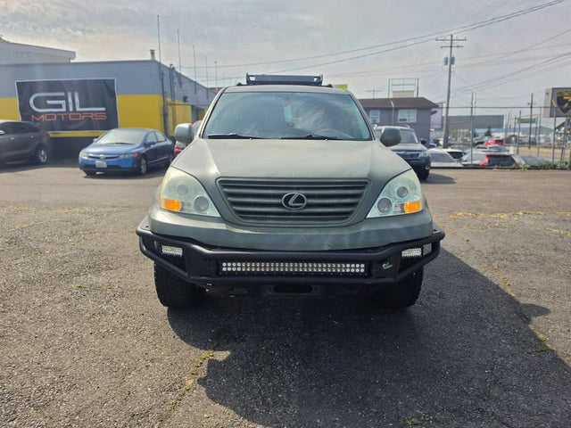 2003 Lexus GX 470 4WD — photo 2