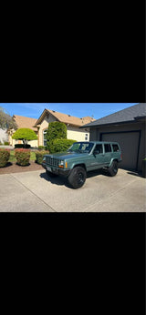 2000 Jeep cherokee xj sport in Salem, OR (photo 2)