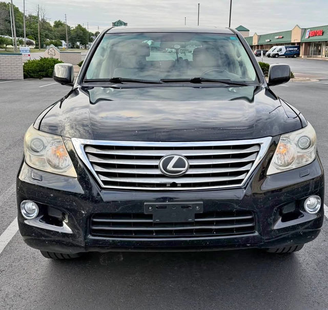 2009 Lexus LX · LX 570 Sport Utility 4D in Sacramento, CA (photo 1)