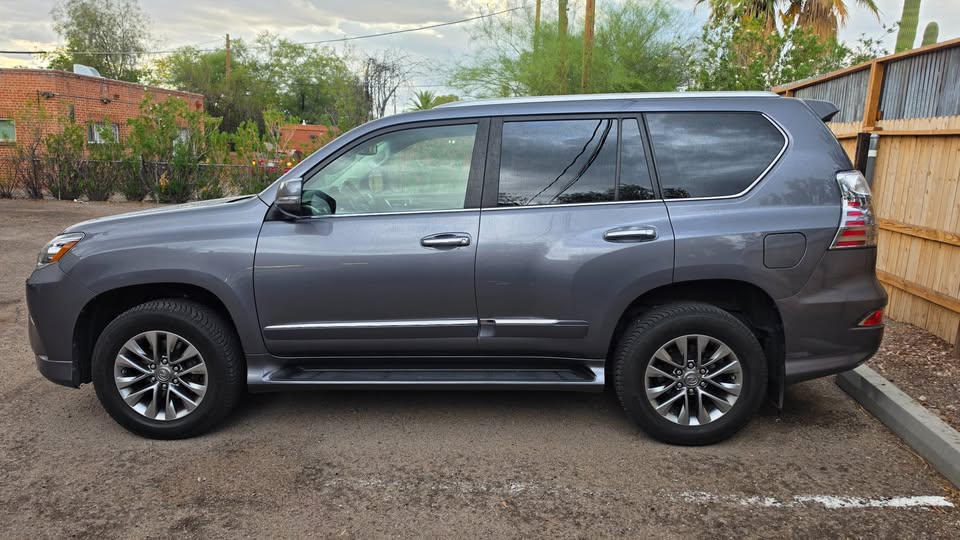 2017 Lexus gx460 luxury in Tucson, AZ (photo 8) — photo 8