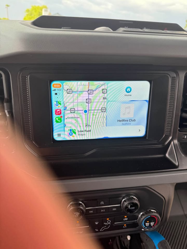 2021 Ford Bronco · Black Diamond Sport Utility 2D in Tempe, AZ (photo 9) — photo 9