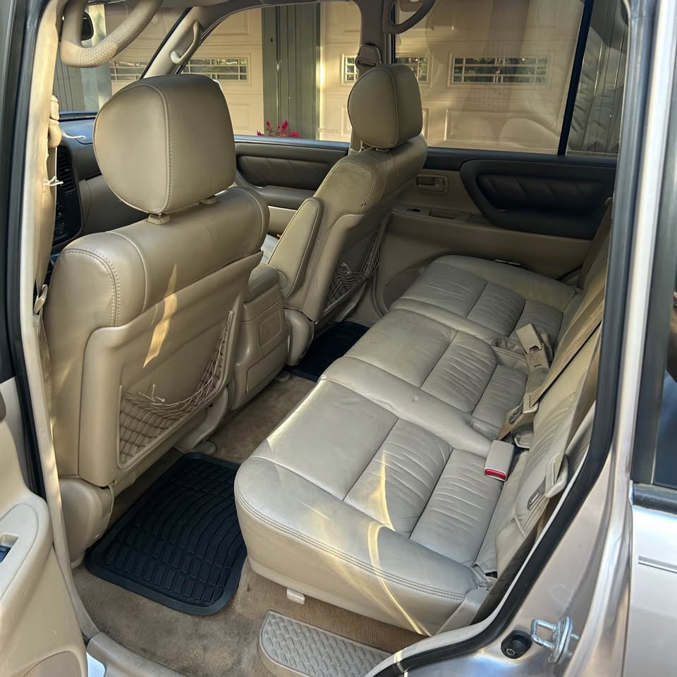 2001 Toyota Landcruiser · Sport Utility 4D in Cascade, CO (photo 7) — photo 7