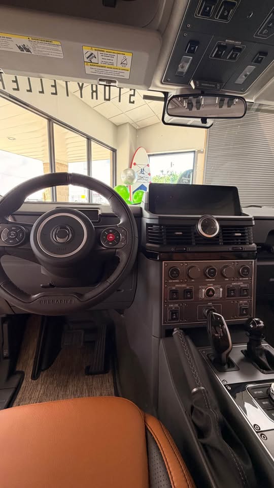 2027 Storyteller Overland Grand Bohemian in Haltom City, TX (photo 10) — photo 10