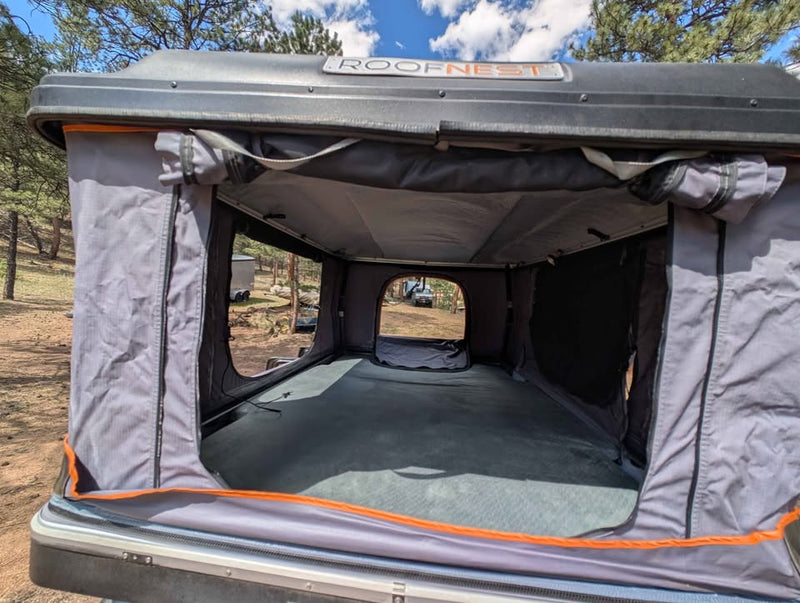 Roof Nest Sparrow 3 person roof top tent in Evergreen, CO (photo 3) — photo 3