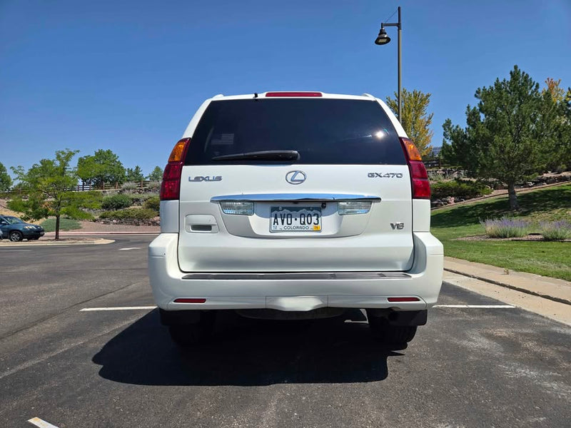 2004 Lexus GX · GX 470 Sport Utility 4D in Aurora, CO (photo 5) — photo 5