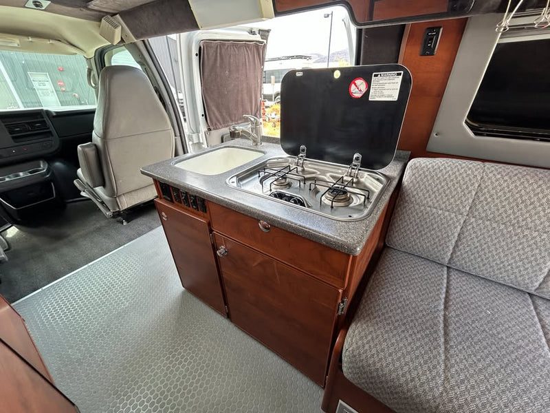 2008 Chevy Express 3500 Sportsmobile Pop Top Van EX-L in Gold Canyon, AZ (photo 4) — photo 4