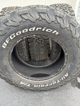LT265/70/R17 BFGoodrich AT KO2 Tires in Pulaski, NY (photo 1)