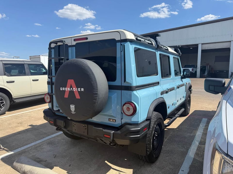 2024 Ineos Grenadier Station Wagon · SUV in Fort Worth, TX (photo 4) — photo 4