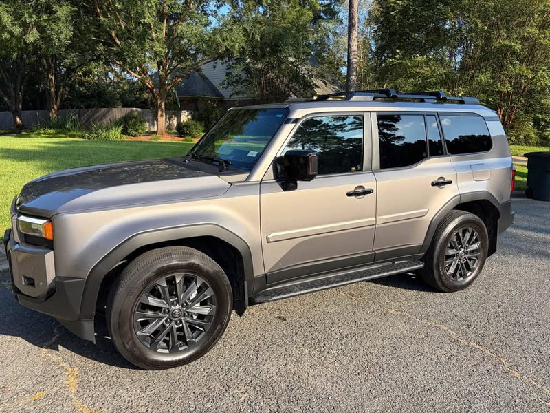 2026 Toyota Landcruiser · Sport Utility 4D in Shreveport, LA (photo 2) — photo 2