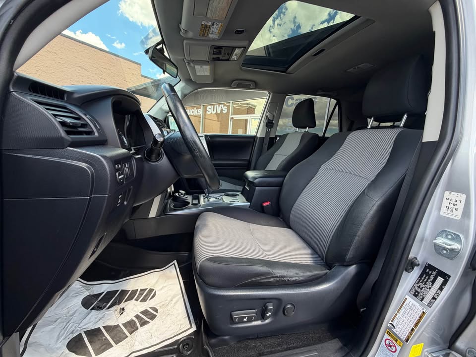 2016 Toyota 4Runner · SR5 Sport Utility 4D in Tooele, UT (photo 4) — photo 4