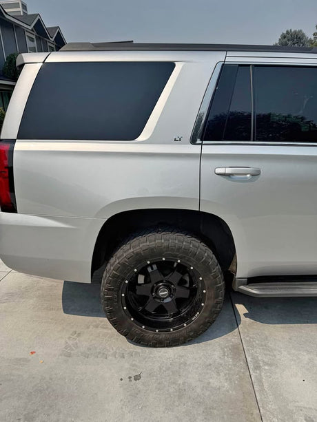 SOTA Wheels with Nitto Ridge Grappler Tires in Boise, ID (photo 1)
