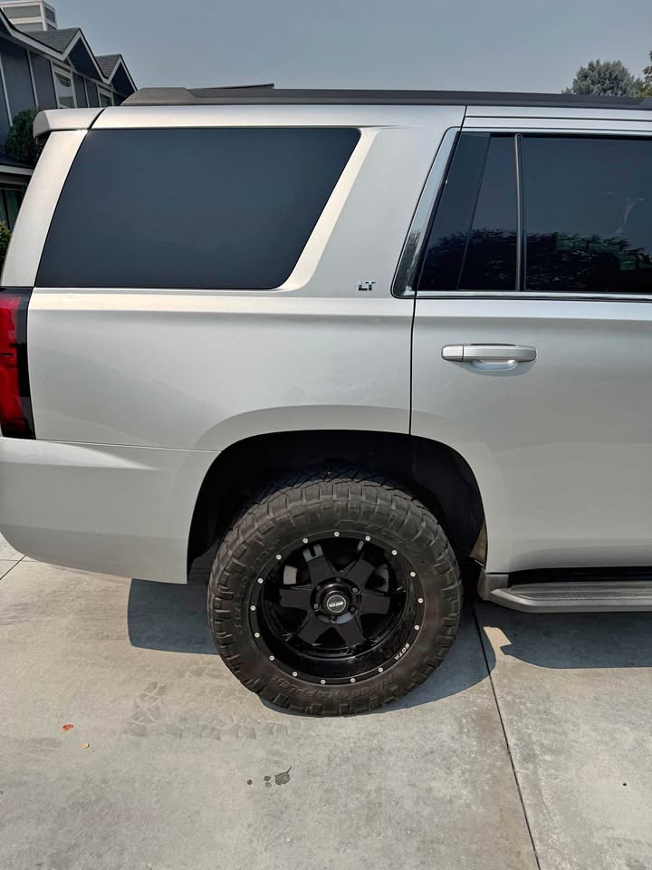 SOTA Wheels with Nitto Ridge Grappler Tires in Boise, ID (photo 1) — photo 1