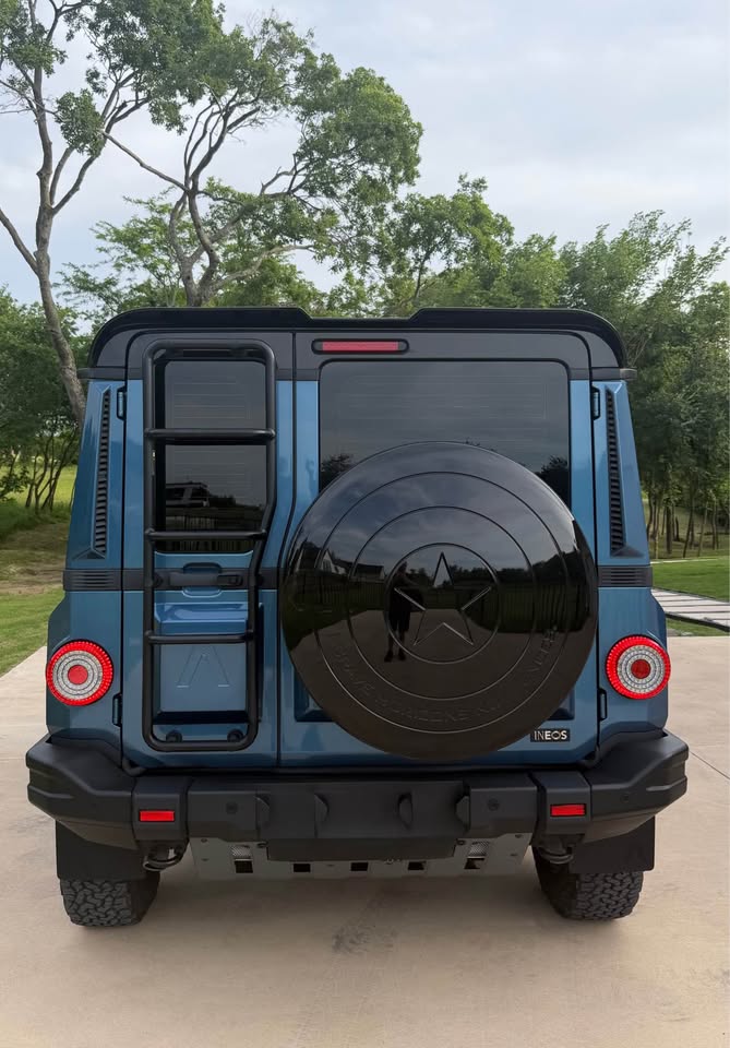 2024 INEOS Grenadier Grenadier · Fieldmaster in Anna, TX (photo 5) — photo 5