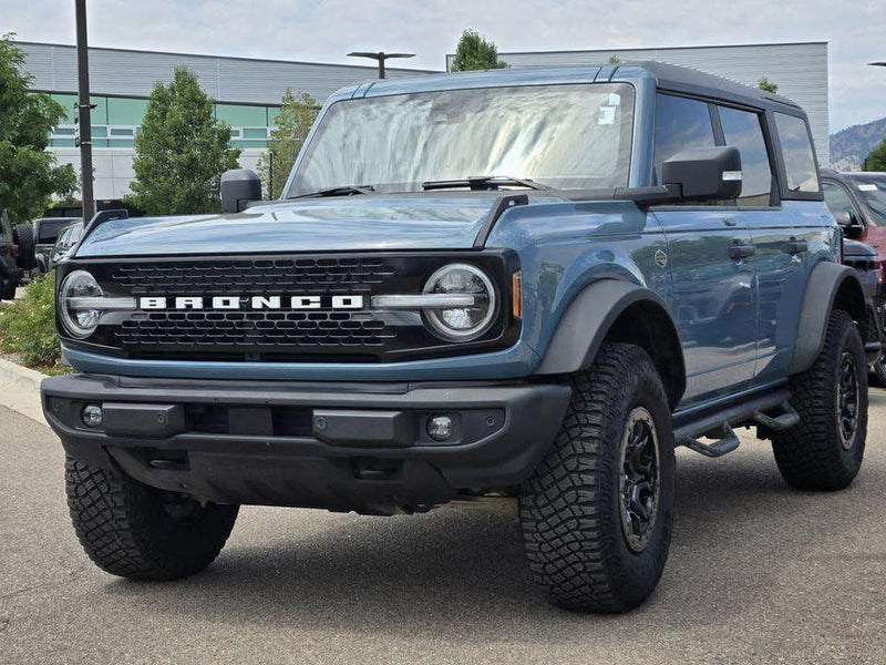 2022 Ford Bronco · Wildtrak Sport Utility 4D in Boulder, CO (photo 2) — photo 2