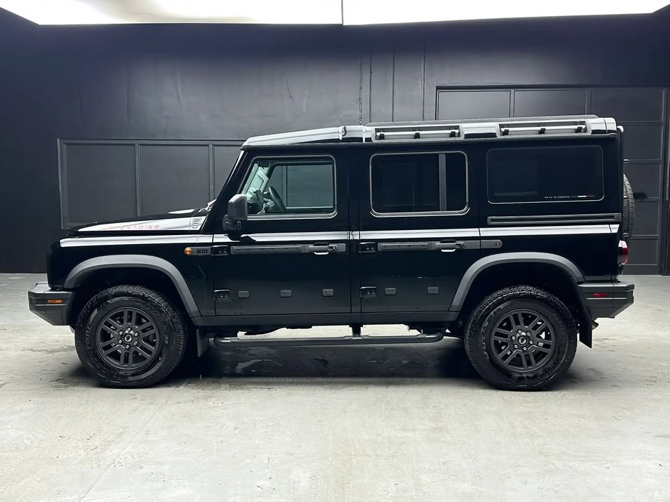 2024 BMW INEOS Grenadier Fieldmaster Edition in Portland, OR (photo 2) — photo 2