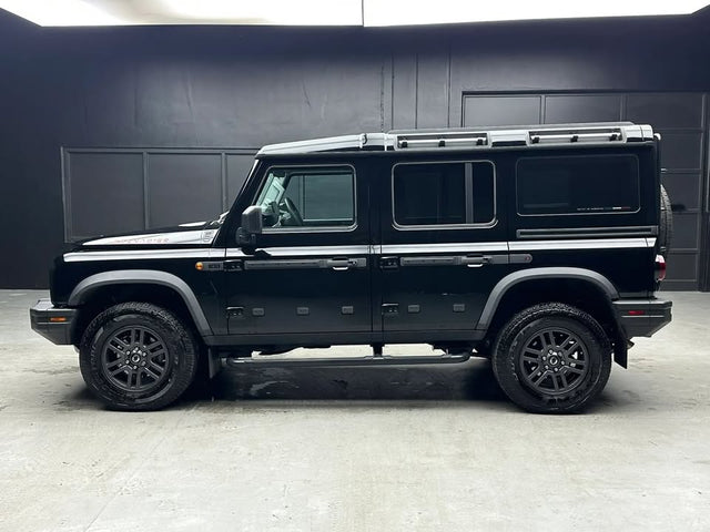 2024 BMW INEOS Grenadier Fieldmaster Edition — photo 2