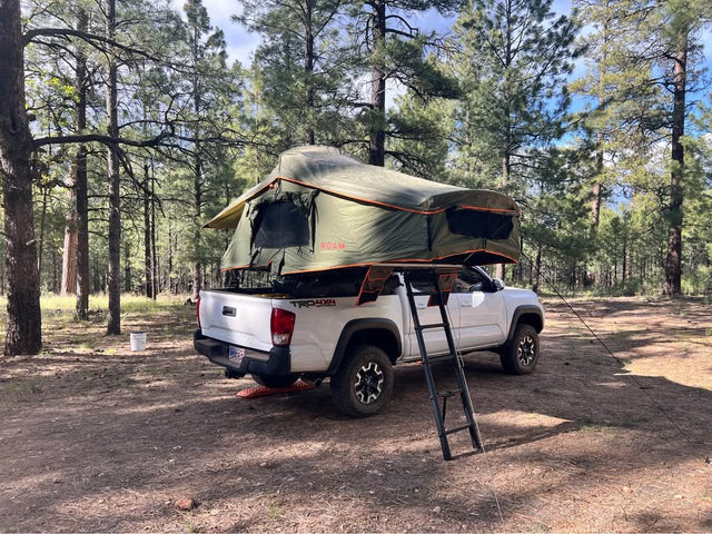 Roam RTT w/ Bed Rack. (Complete Setup) — photo 2