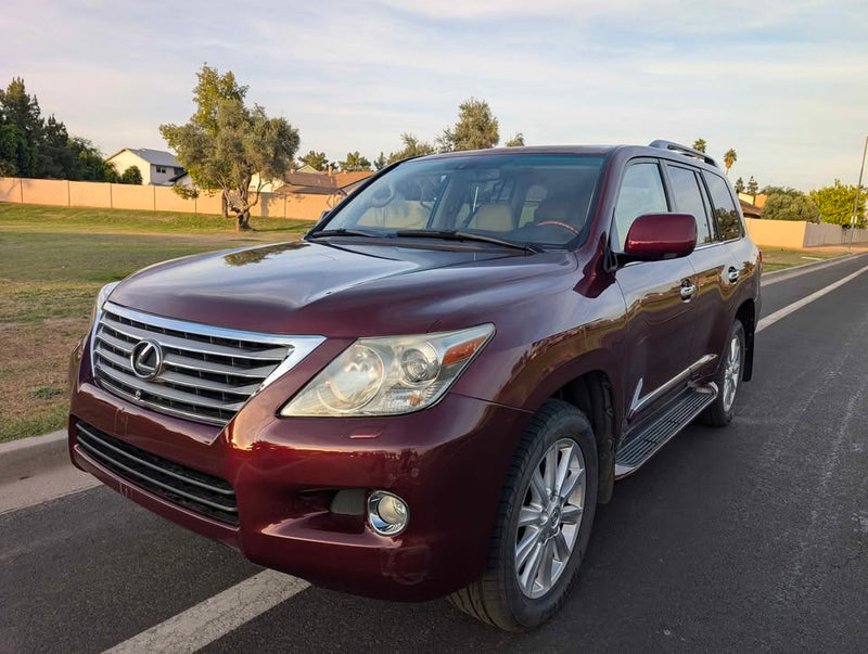 2008 Lexus LX · LX 570 Sport Utility 4D in Glendale, AZ (photo 2) — photo 2