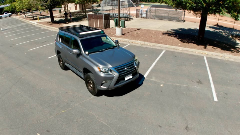 2014 Lexus GX · GX 460 Luxury Sport Utility 4D (photo 11) — photo 11