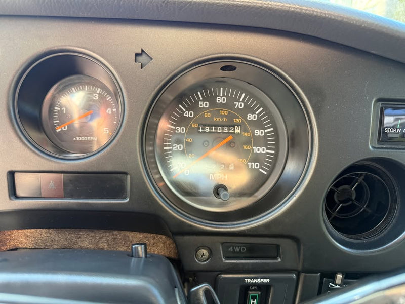 1989 Toyota Landcruiser (photo 8) — photo 8
