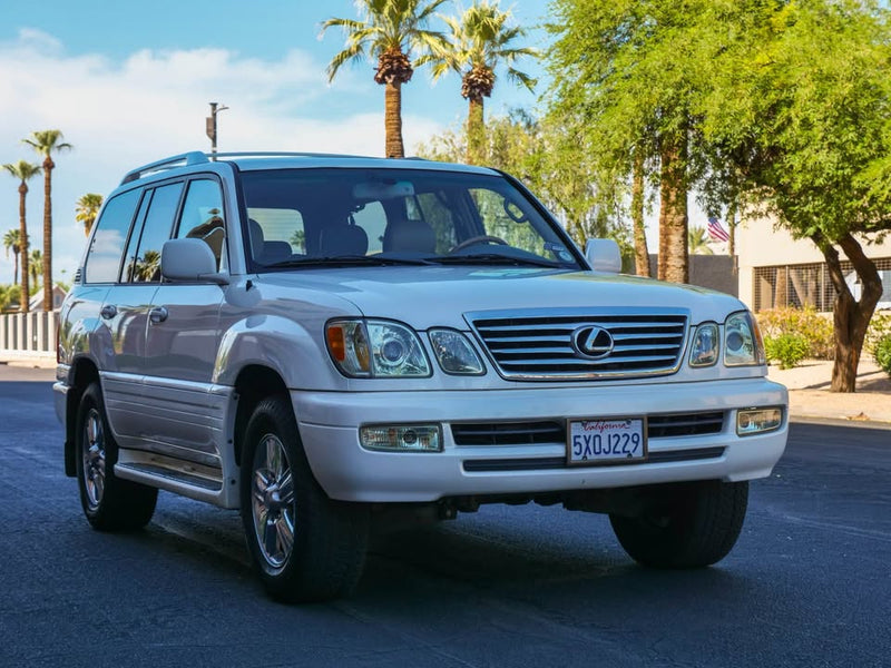 2006 Lexus LX · LX 470 Sport Utility 4D in Phoenix, AZ (photo 2) — photo 2
