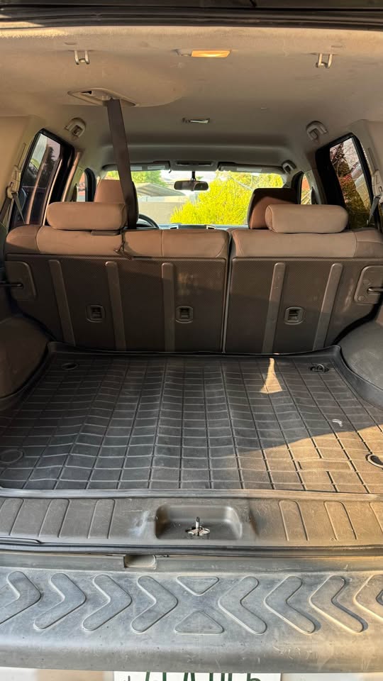2010 Nissan Xterra · S Sport Utility 4D (photo 4) — photo 4