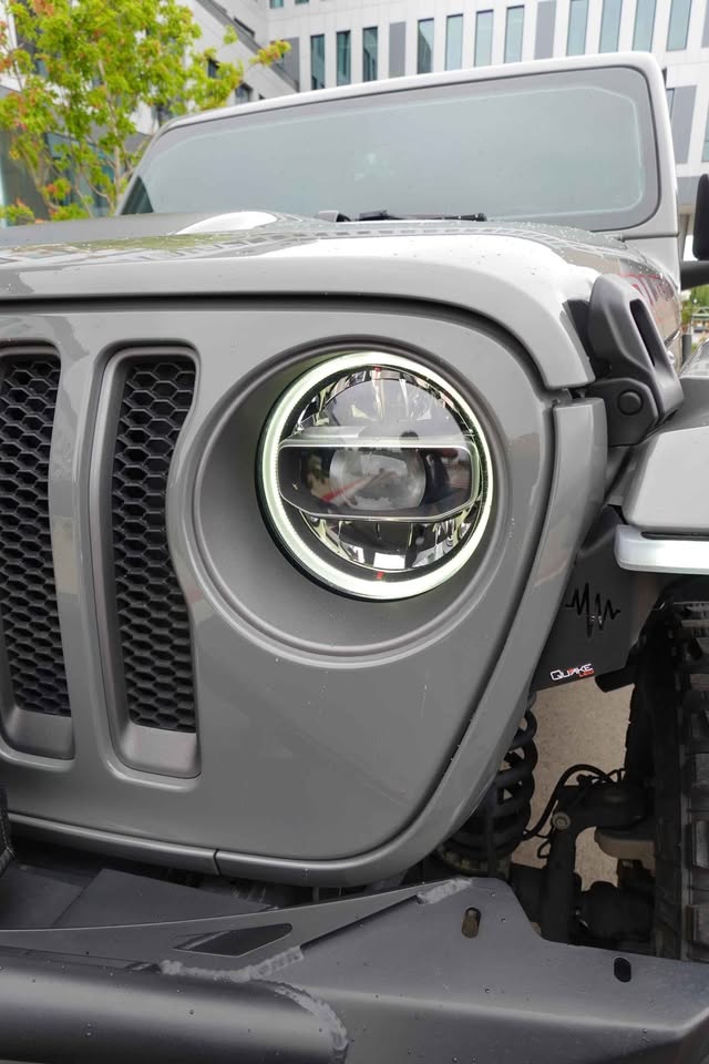 2019 Jeep Wrangler Unlimited · Rubicon Sport Utility 4D in Reno, NV (photo 7) — photo 7