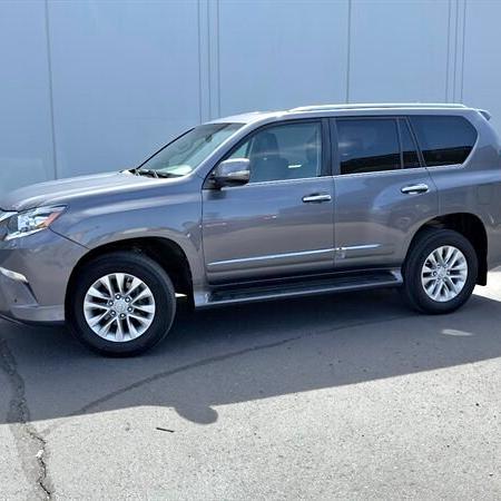 2018 Lexus GX 460 in Sandy, UT (photo 1)