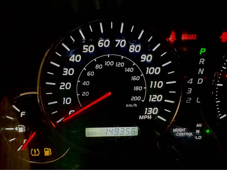 2008 Lexus GX · GX 470 Sport Utility 4D in Salt Lake City, UT (photo 12) — photo 12