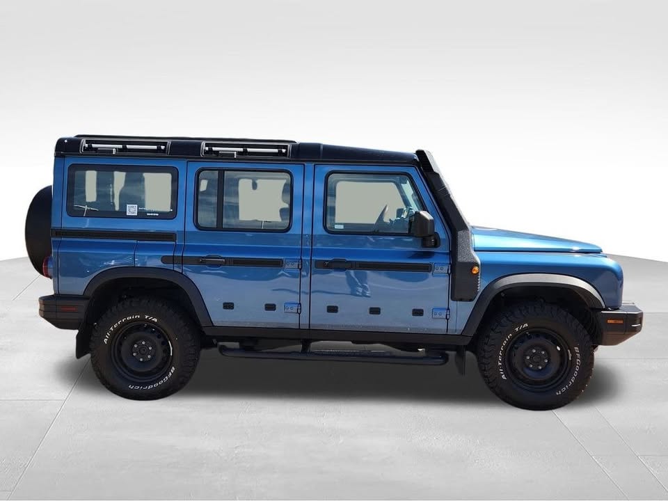 2025 INEOS Grenadier Trialmaster Edition in Colorado Springs, CO (photo 8) — photo 8