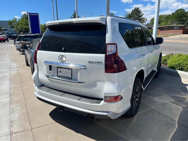 2019 Lexus GX · GX 460 Premium Sport Utility 4D — photo 2