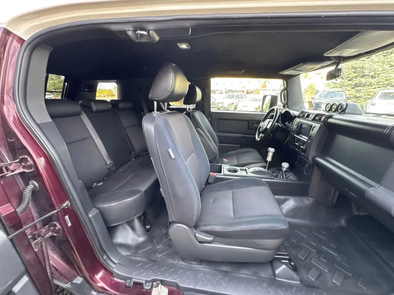 2007 Toyota FJ in Littleton, CO (photo 11) — photo 11