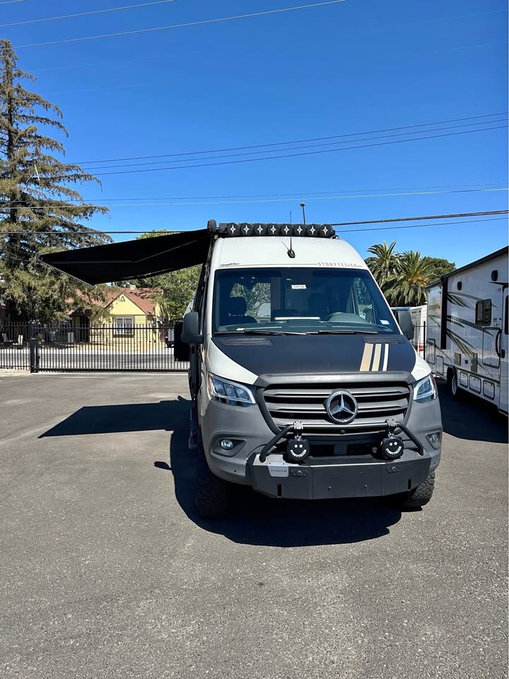 2025 Storyteller Overland BEAST MODE XO in Sacramento, CA (photo 1)