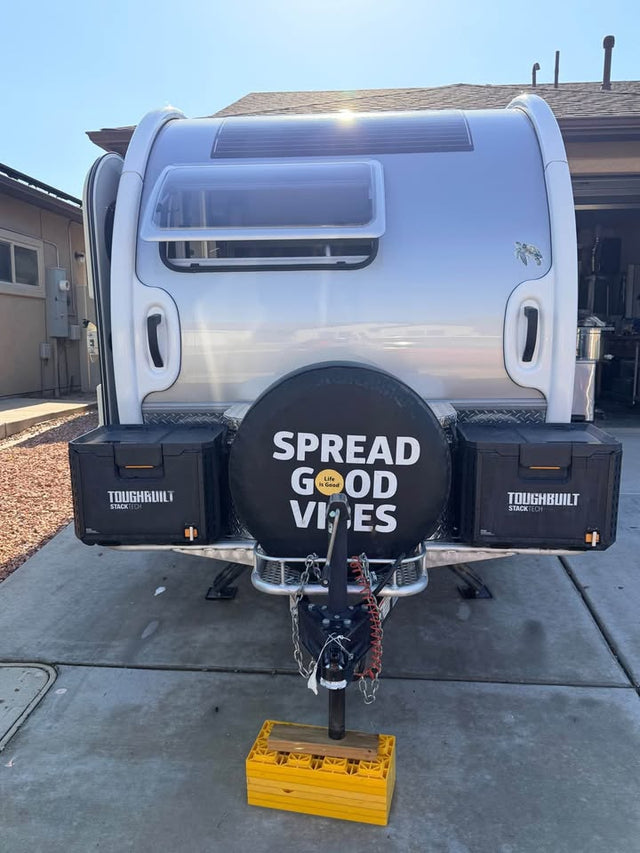 2021 NuCamp TAB 320S Boondock Travel Trailer — photo 2