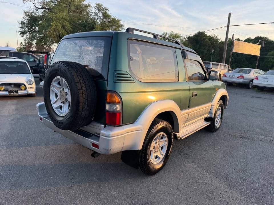 1996 Toyota Land Cruiser prado in Woodford, VA (photo 7) — photo 7