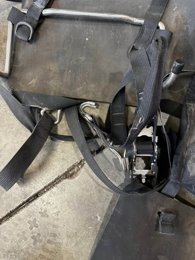 Maxtrax Rear Wheel Harness — photo 3