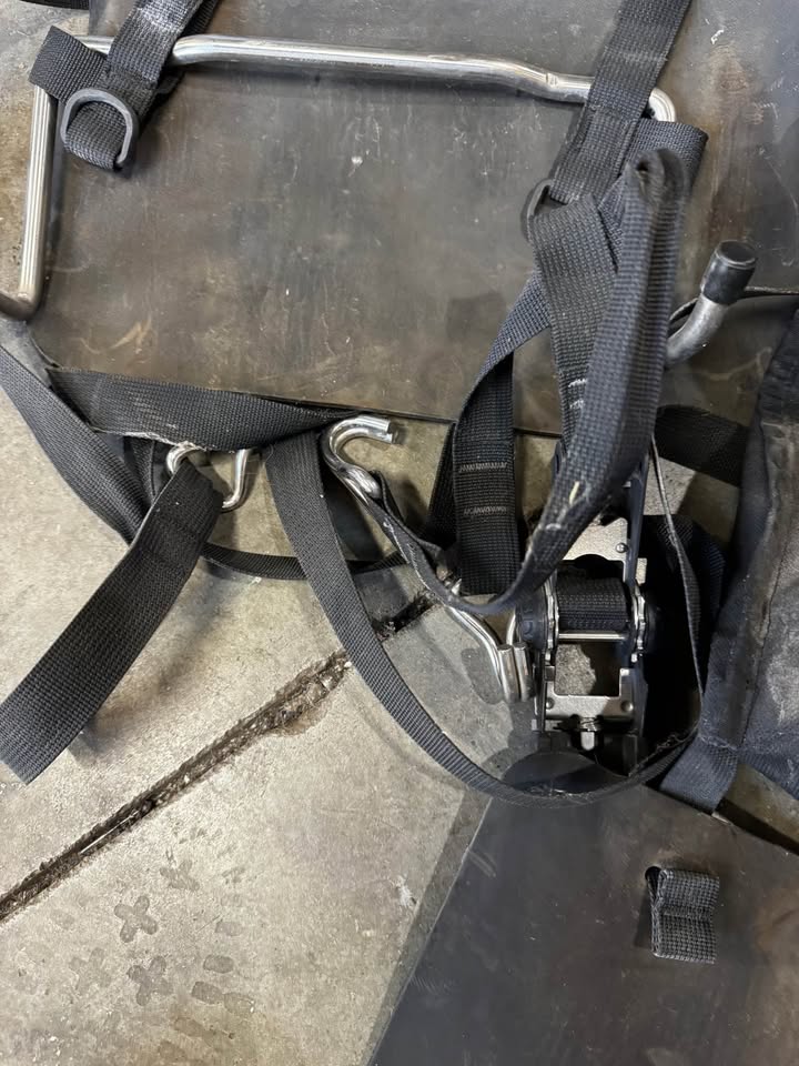 Maxtrax Rear Wheel Harness in Denver, CO (photo 3) — photo 3
