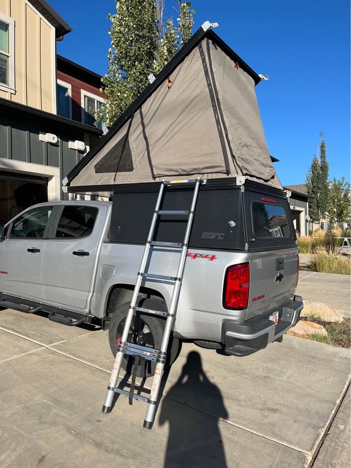 Go Fast Camper V2 in Park City, UT (photo 4) — photo 4