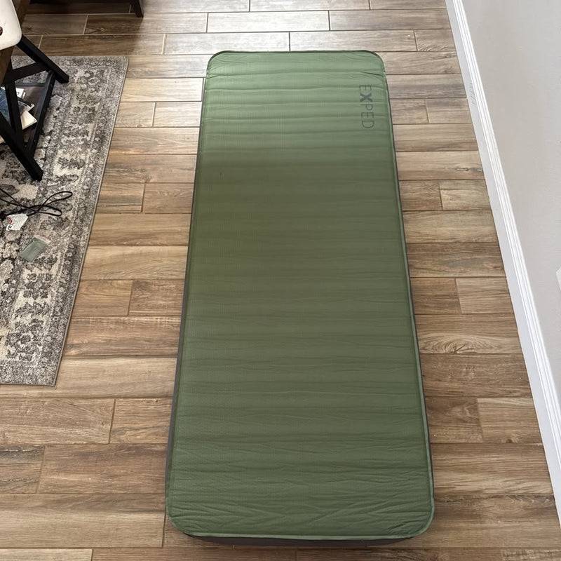 Exped Megamat 10 Lxw Insulated Self-inflating Sleeping Pad 77.6" X 30.3" X 3.9 in Citrus Heights, California (photo 5) — photo 5