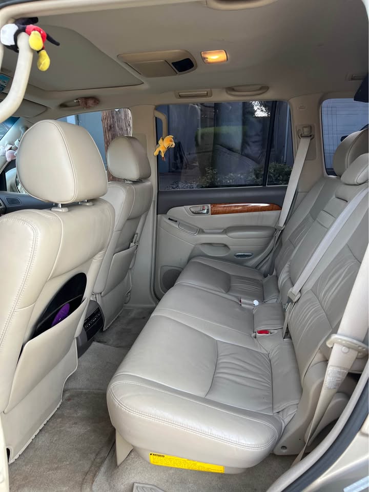 2003 Lexus GX · GX 470 Sport Utility 4D in Hayward, CA (photo 7) — photo 7