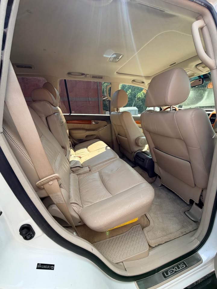2007 Lexus GX · GX 470 Sport Utility 4D in Bethlehem, GA (photo 8) — photo 8