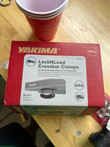 Yakima LockNLoad Platform J - 76 x 65 in in Arvada, CO (photo 4)