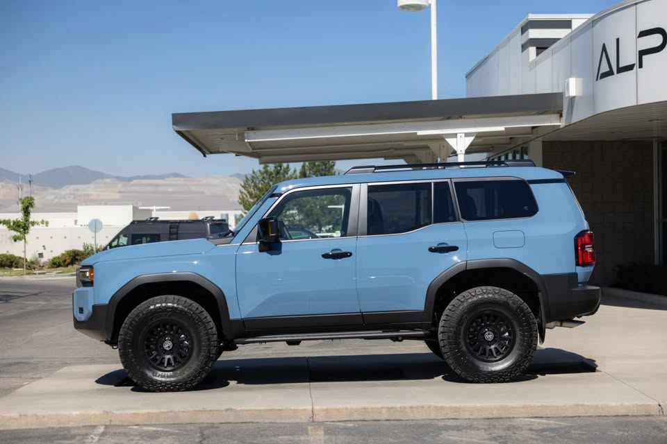 2026 Toyota Land Cruiser in Sandy, UT (photo 6) — photo 6