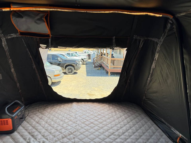 Roofnest Condor Overland Rooftop Tent in Los Banos, CA (photo 7) — photo 7